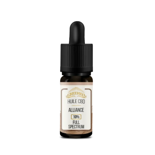 Huile Alliance Full Spectrum CBD