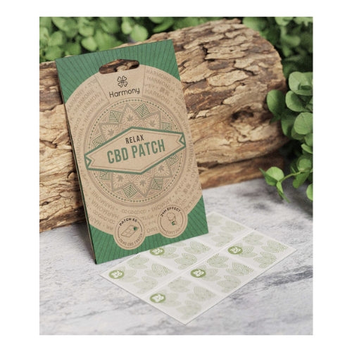 Perfect Patches 240mg CBD
