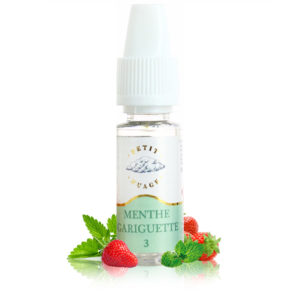 Petit Nuage – Menthe Gariguette