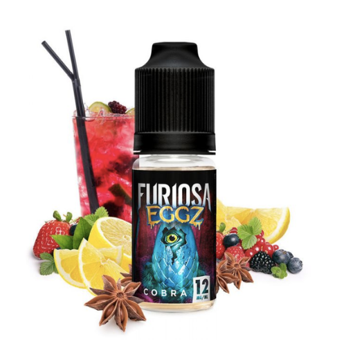 E-liquides FURIOSA
