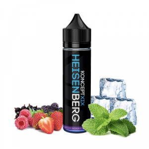 Koncept XIX – Heinsenberg