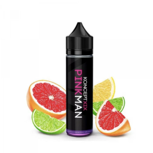 Koncept XIX – Pinkman