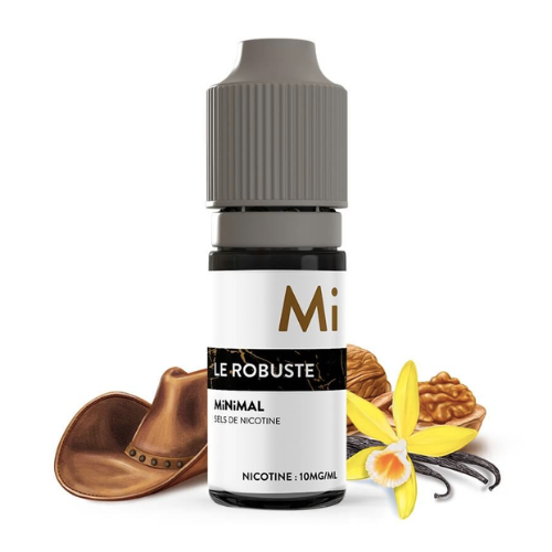 Minimal – Le Robuste