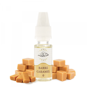 Petit Nuage – Barre caramel