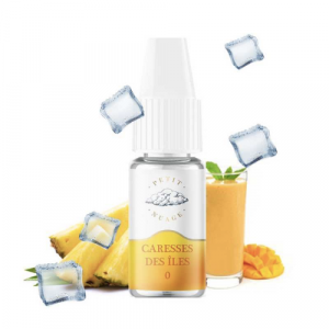 Petit Nuage – Caresse des îles