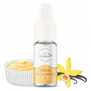 Petit Nuage – Crème de la reine