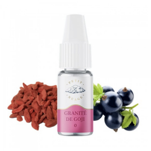 Petit Nuage – Granité de Goji