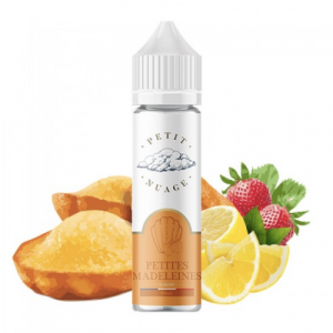 Petit Nuage – Petites Madeleines