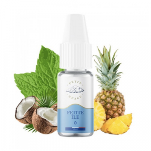 Petit Nuage – Petite île