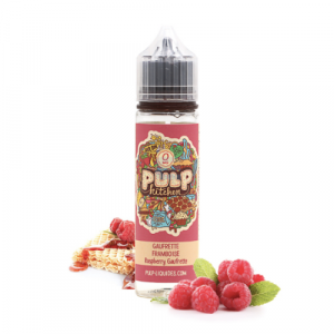 PULP – Gaufrette Framboise