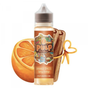 PULP – Orange épicée