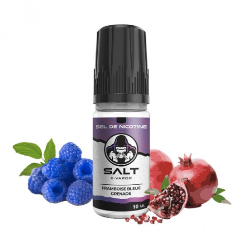 FRENCH LIQUIDE – SALT E VAPOR