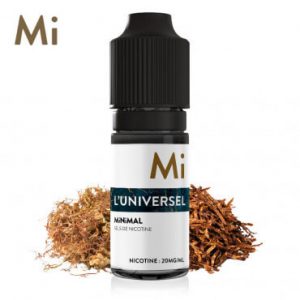 Minimal – L’universel
